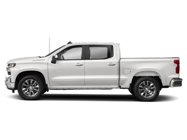 2021 Chevrolet Silverado 1500 4WD Crew Cab Standard Bed LT