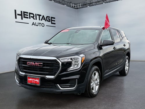 2024 GMC Terrain AWD SLE