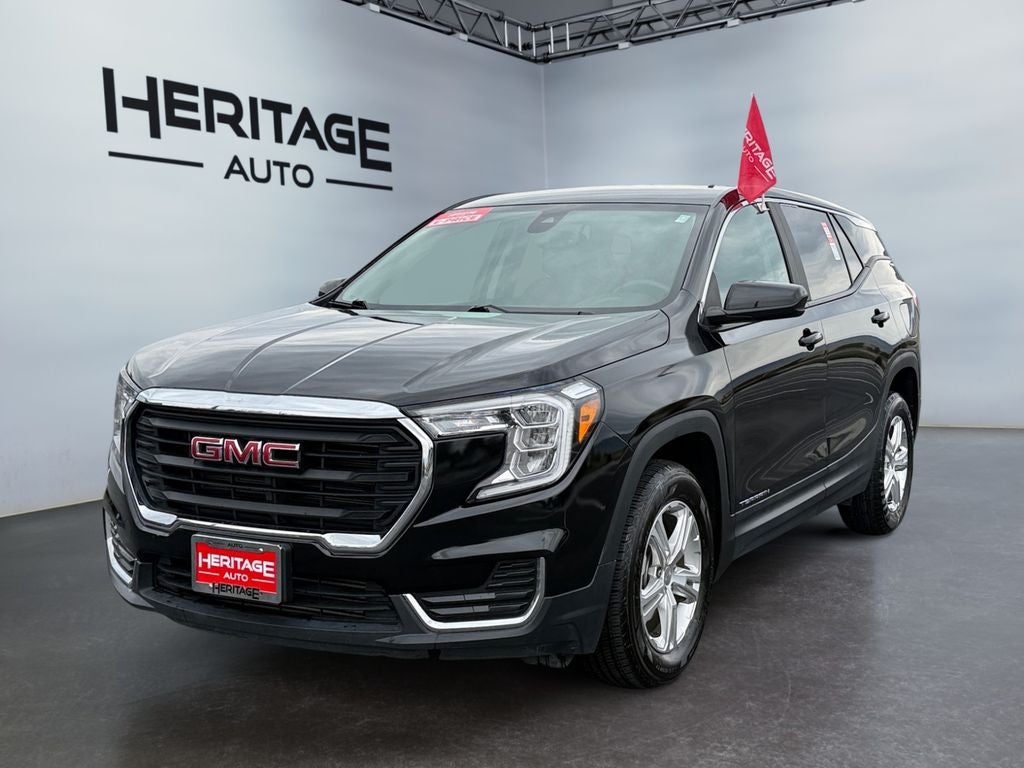 2024 GMC Terrain AWD SLE