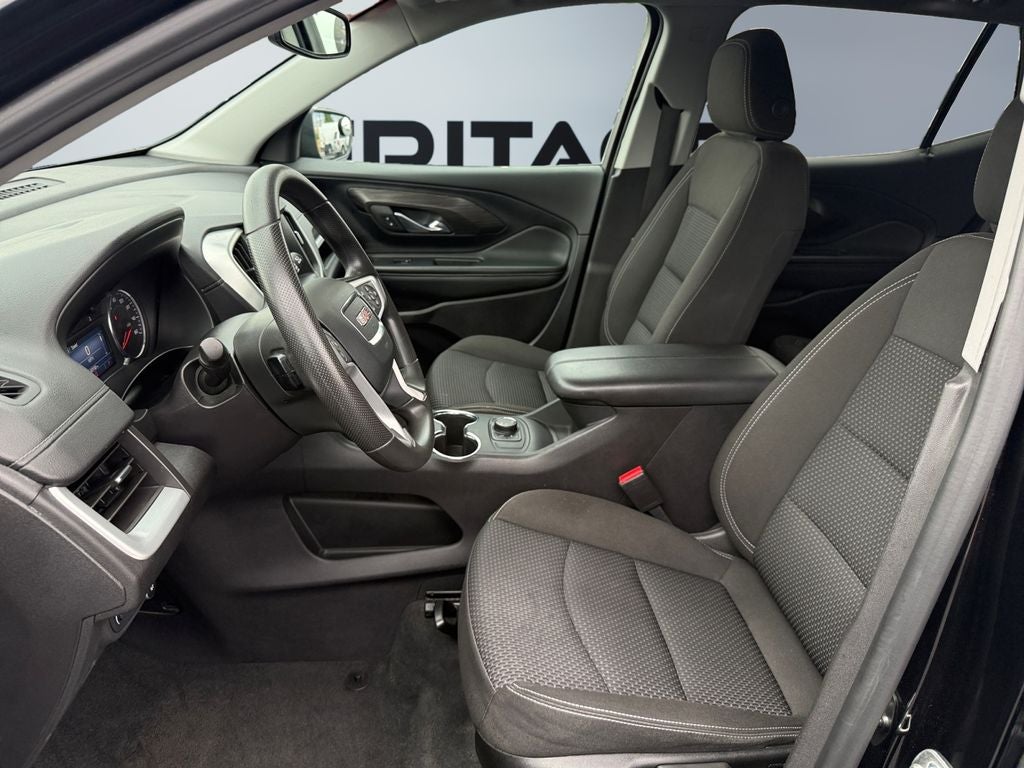 2024 GMC Terrain AWD SLE