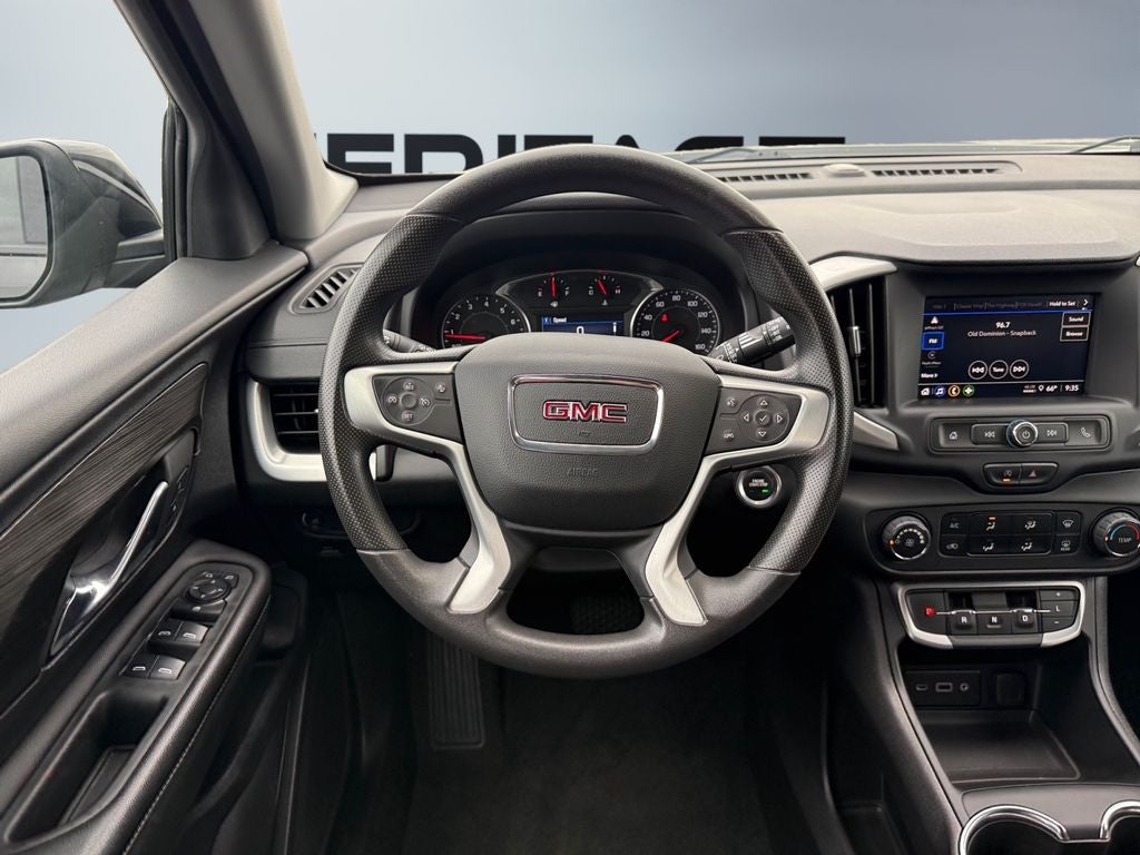 2024 GMC Terrain AWD SLE