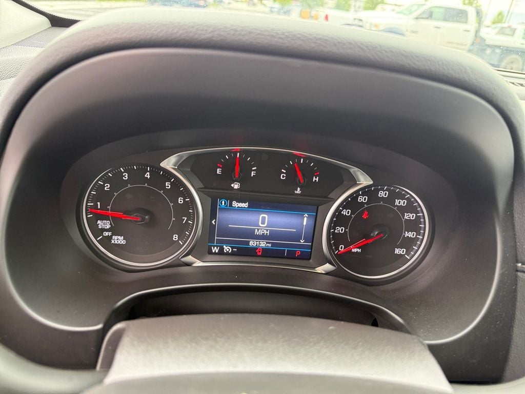 2024 GMC Terrain AWD SLE