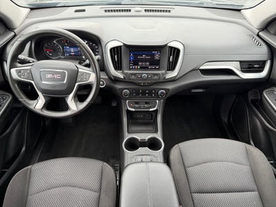 2024 GMC Terrain AWD SLE