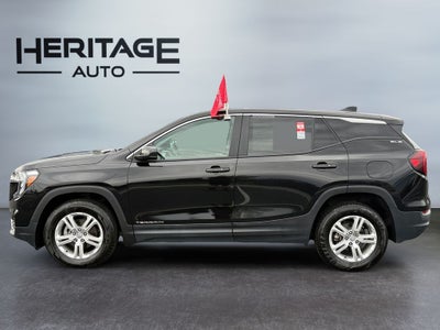 2024 GMC Terrain AWD SLE
