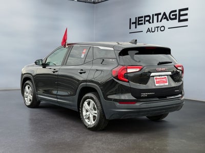 2024 GMC Terrain AWD SLE