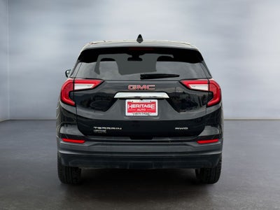 2024 GMC Terrain AWD SLE