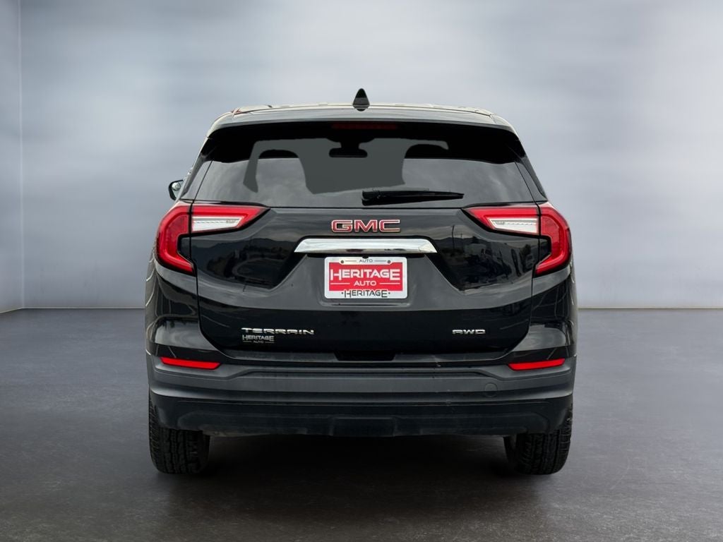 2024 GMC Terrain AWD SLE