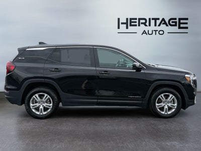 2024 GMC Terrain AWD SLE