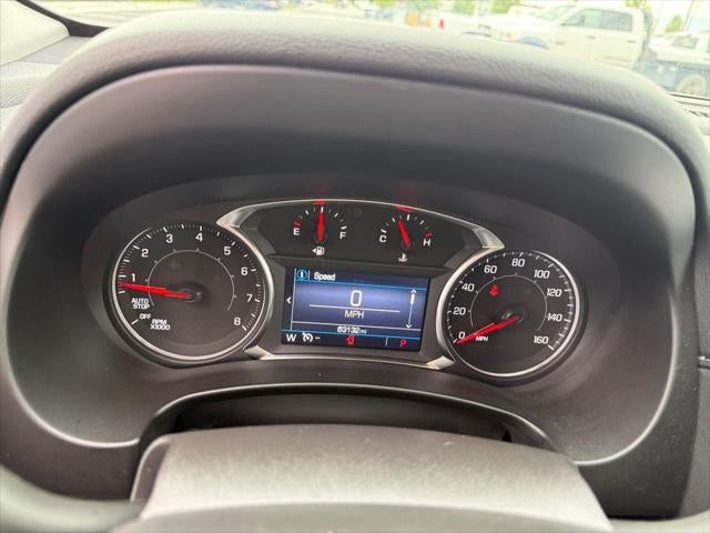 2024 GMC Terrain AWD SLE