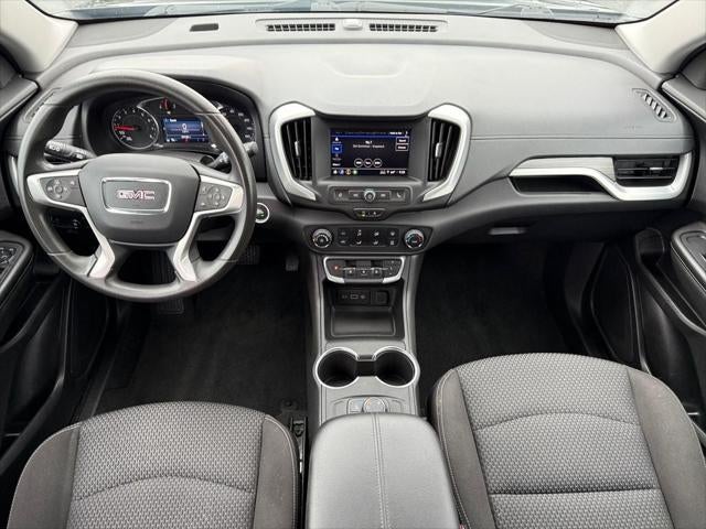2024 GMC Terrain AWD SLE