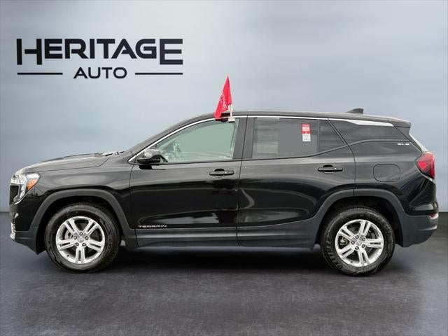 2024 GMC Terrain AWD SLE