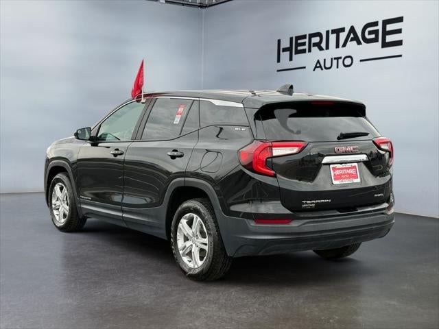 2024 GMC Terrain AWD SLE