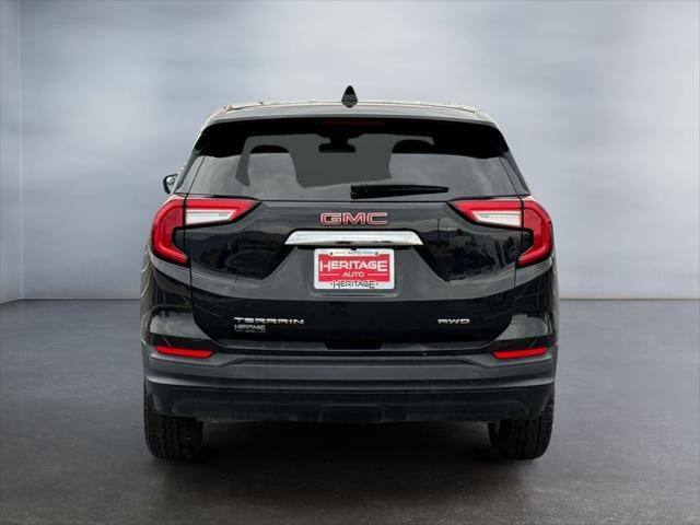 2024 GMC Terrain AWD SLE