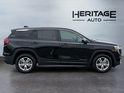 2024 GMC Terrain AWD SLE