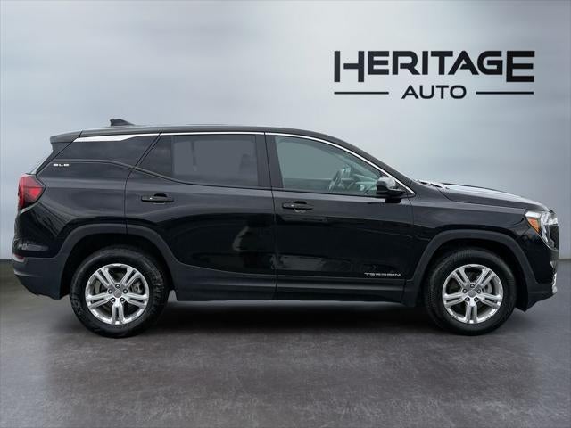 2024 GMC Terrain AWD SLE