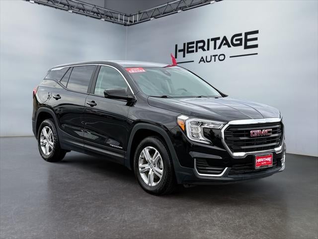 2024 GMC Terrain AWD SLE