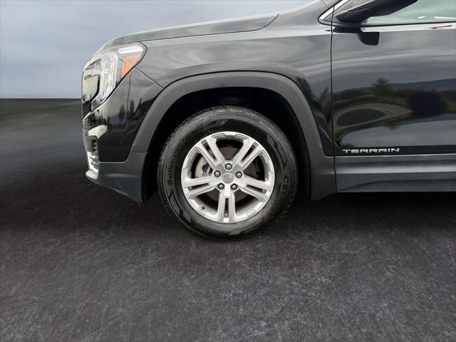 2024 GMC Terrain AWD SLE