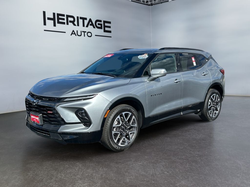 2025 Chevrolet Blazer AWD RS