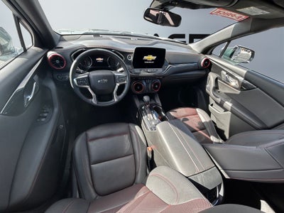2025 Chevrolet Blazer AWD RS