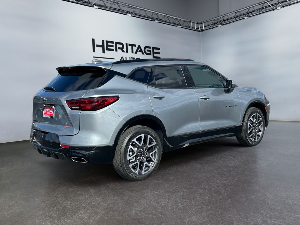 2025 Chevrolet Blazer AWD RS