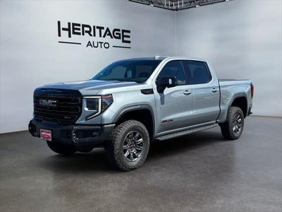 2024 GMC Sierra 1500 4WD Crew Cab Short Box AT4X
