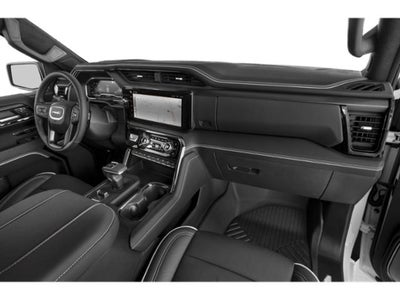 2024 GMC Sierra 1500 4WD Crew Cab Short Box AT4X