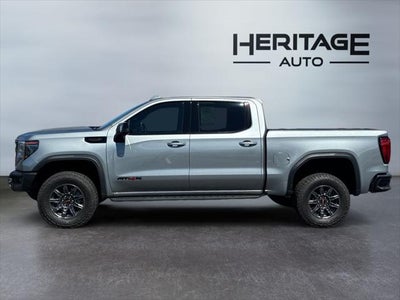 2024 GMC Sierra 1500 4WD Crew Cab Short Box AT4X