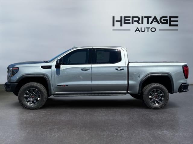 2024 GMC Sierra 1500 4WD Crew Cab Short Box AT4X