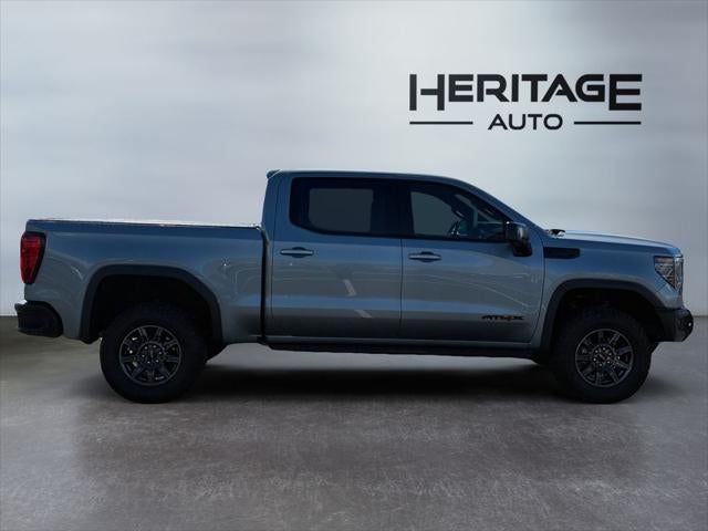 2024 GMC Sierra 1500 4WD Crew Cab Short Box AT4X