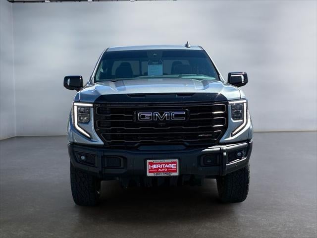 2024 GMC Sierra 1500 4WD Crew Cab Short Box AT4X