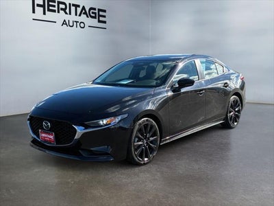 2024 Mazda Mazda3 Sedan 2.5 S Select Sport