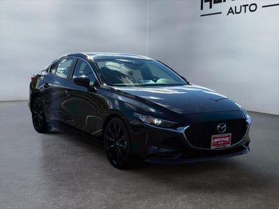2024 Mazda Mazda3 Sedan 2.5 S Select Sport