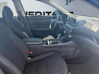 2024 Nissan Sentra S Xtronic CVT