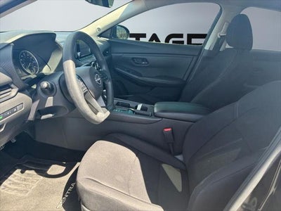 2024 Nissan Sentra S Xtronic CVT