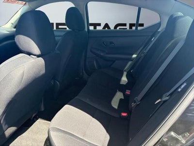 2024 Nissan Sentra S Xtronic CVT