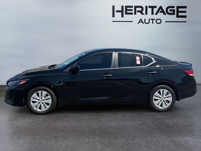 2024 Nissan Sentra S Xtronic CVT
