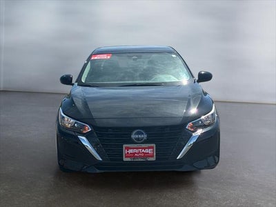 2024 Nissan Sentra S Xtronic CVT