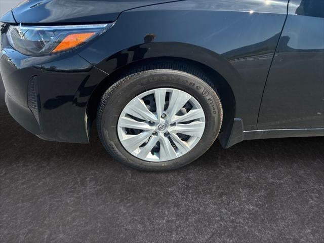 2024 Nissan Sentra S Xtronic CVT