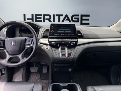 2025 Honda Odyssey EX-L