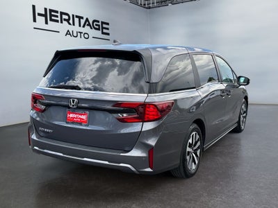 2025 Honda Odyssey EX-L