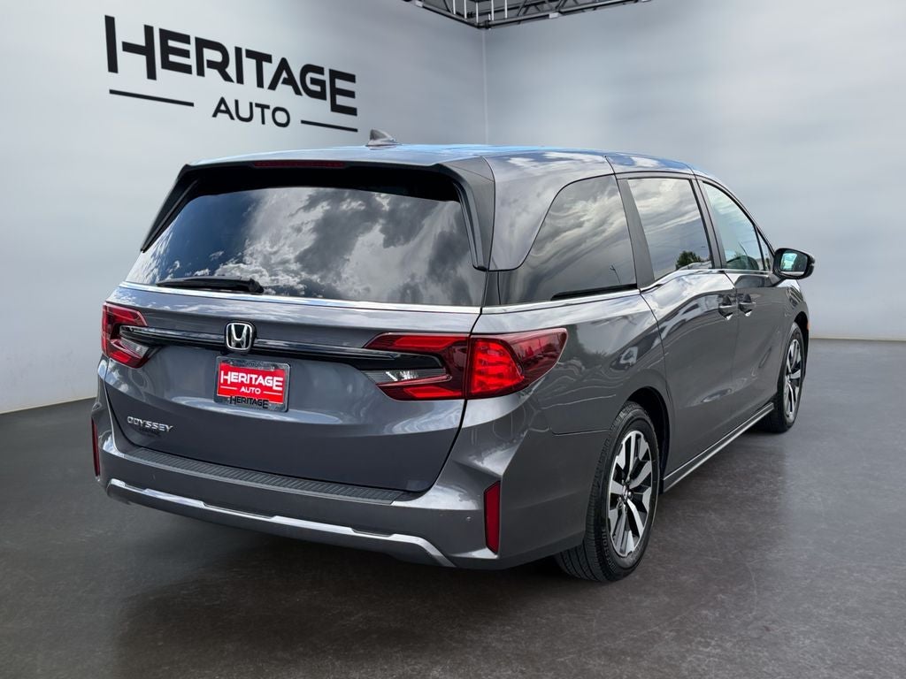 2025 Honda Odyssey EX-L