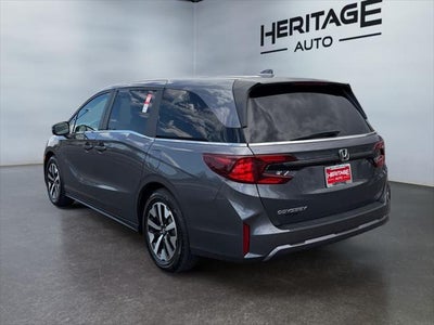 2025 Honda Odyssey EX-L