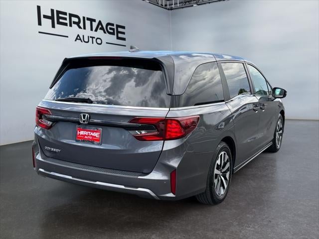 2025 Honda Odyssey EX-L