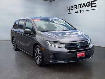 2025 Honda Odyssey EX-L