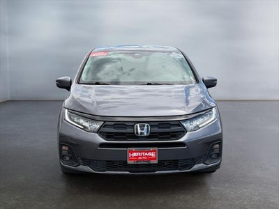 2025 Honda Odyssey EX-L