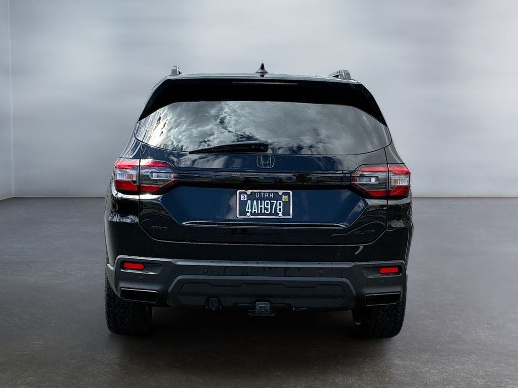 2024 Honda Pilot Elite