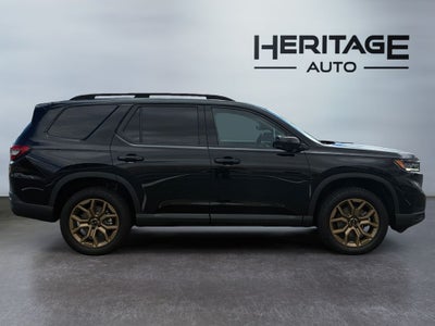 2024 Honda Pilot Elite