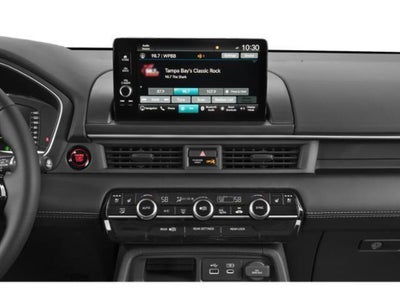 2024 Honda Pilot Elite