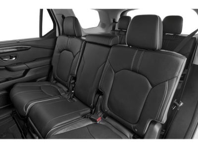 2024 Honda Pilot Elite