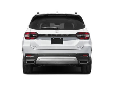 2024 Honda Pilot Elite